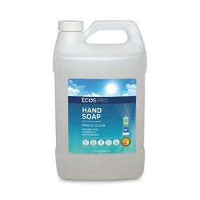 Earth Friendly Products Earth Friendly Products Ecos Hand Soaps PL9663/04 - 4.0 Each