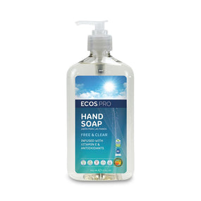 Earth Friendly Products Earth Friendly Products Ecos Hand Soaps - EFPPL96636