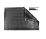 Ergomat LLC Smooth Nitrile and ESD Nitrile Mats - EGAENCS0203