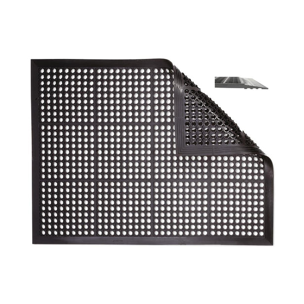 Ergomat Endurance EX0306 Antifatigue Mat, 3' x 6' - MDL-EGAEX0306 - 1 Each