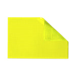 ERGOMAT LLC Infinity Bubble Mats IN0203-Y 1 Each-MDL-EGAIN0203Y