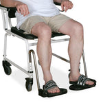 Handicare Combi Shower and Commode Chair Footrests 200810004 -