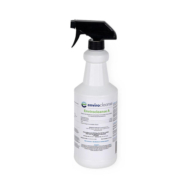 Envirocleanse, LLC Envirocleanse-A Organic Liquid Disinfectant 37402 - 12.0 Each