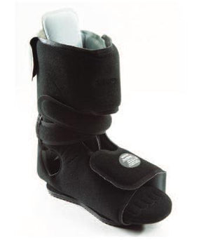 Ehob FootHold Heel Protector Boot w/Splint FH10MDEX040 - 4.0 Each - MDL-EHO10MDEX040