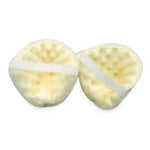Waffle Heel Protectors - 40-0112 - 36 Each - MDL-EHO400112