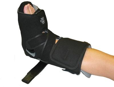 Ehob WAFFLE FootHold with Splint FH10-LGEX - 1.0 Each - MDL-EHOFH10LEGS