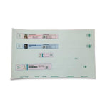 Endur ID Maternity Wristbands - EFI-4-LA - 150 Each - MDL-EIDEFI4LA