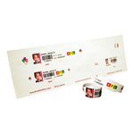 Endur ID Patient ID Wristbands - PP-2-LA - 300 Each - MDL-EIDPP2LA
