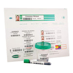Secur MAX Inmate Wristbands - SML-1-LA - 500 Each - MDL-EIDSML1LA