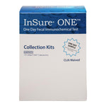 Clinical Genomics Technologies Pty InSure ONE Fecal Immunochemical Tests 90025 - 25.0 Each - MDL-EIG90025