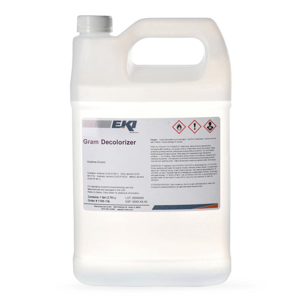 EK Industries Gram Decolorizer - 1185-1GL - 1 Each - MDL-EKI11851GL