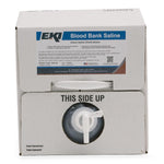 Blood Bank Saline without Preservative - 12441-20L - 1 Each - MDL-EKI1244120L