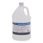 Blood Bank Saline without Preservative - 12441-GAL - 4 Each - MDL-EKI12441GAL