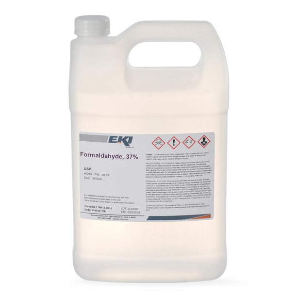 USP-Grade Formaldehyde - 4424-4X1GL - 4 Each - MDL-EKI44244X1GL