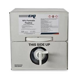 Formalin, 10% Nbf, 30GL, EK Industries Neutral Buffered - 4499-30GL - 1 Each