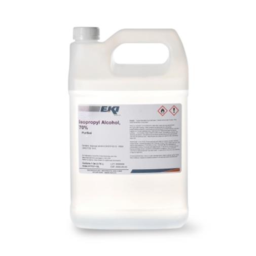 Ek Industries EK Industries Isopropyl Alcohol 7727-GAL - 4.0 Each - MDL-EKI7727GAL