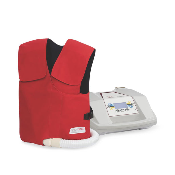 Electromed SmartVest Airway Clearance System Wrap Vest, 5-Pack, L - ELISW36445