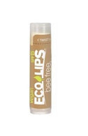 Eco Lips, Inc. Eco Lips Vegan Unflavored Premium Lip Balms PL116 - 1000.0 Each