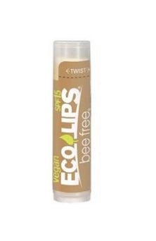 Eco Lips, Inc. Eco Lips Vegan Unflavored Premium Lip Balms PL116 - 1000.0 Each
