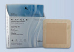 Cellera, Llc. Vitale Silicone Foam Wound Dressings 20144 - 100.0 Each - MDL-ELR20144
