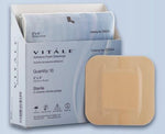 Cellera, Llc. Vitale Adhesive Foam Dressings 20344 - 100.0 Each - MDL-ELR20344