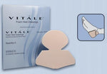 Cellera, Llc. Vitale Foam Dressings 20400 - 50.0 Each - MDL-ELR20400