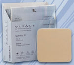 Cellera, Llc. Vitale Non-Adhesive Foam Dressings 20444 - 100.0 Each - MDL-ELR20444