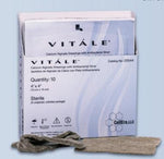 Cellera Vitale Silver Calcium Alginate Dressing, 2" x 2" - 20522 - 100 Each
