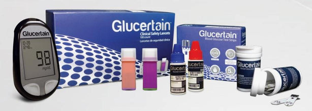 Cellera Glucertain Safety Lancet, 26G - 30226 - 1000 Each