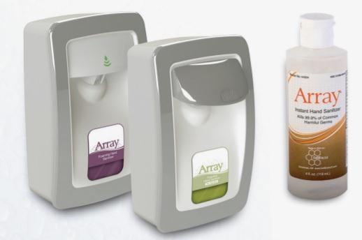 Cellera, Llc. CellEra Array Alcohol-Free Foaming Hand Sanitizer 45300 - 6.0 Each - MDL-ELR45300