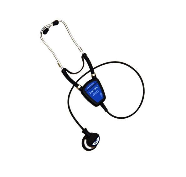 Cardionics Electronic E-Scope Stethoscope 718-7700 - 1.0 Each