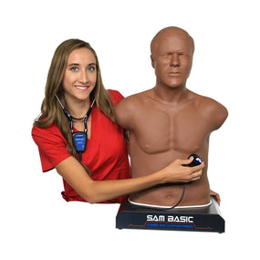 Cardionics SAM Basic Manikins 718-8833 - 1.0 Each