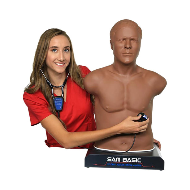 Cardionics SAM Basic Manikins 718-8833 - 1.0 Each