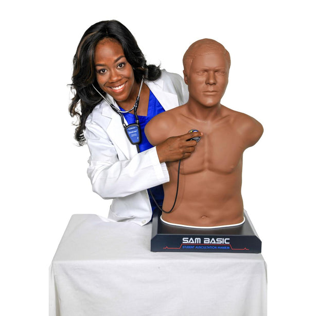 Cardionics SAM Basic Manikins CD718-8930 - 1.0 Each