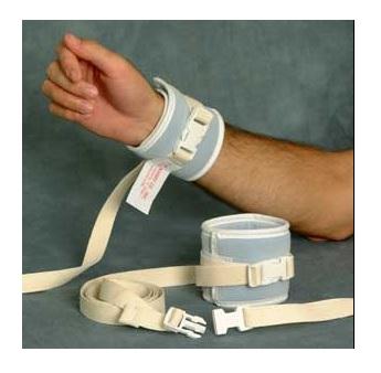 EM Adams Quick Release Limb Holder, Disposable - 26-0732 - 1 Each