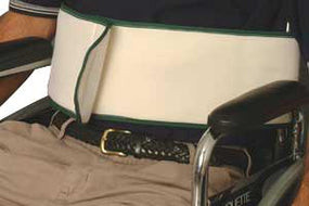 Em Adams Inc Torso Support Wheelchair Belts EP90500XL - 24.0 Each - MDL-EMAEP90500XL