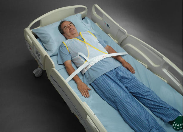 Em Adams Inc Quick-Release Restraint Vests STEP40417S - 24.0 Each