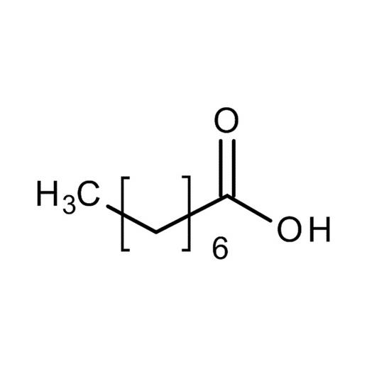 Millipore Sigma Octanoic Acid - 8.00192.2500 - 1 Each - MDL-EMD1016