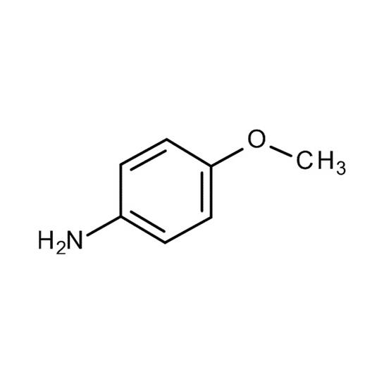 Millipore Sigma p-Anisidine - 8.00458.0100 - 1 Each - MDL-EMD1027