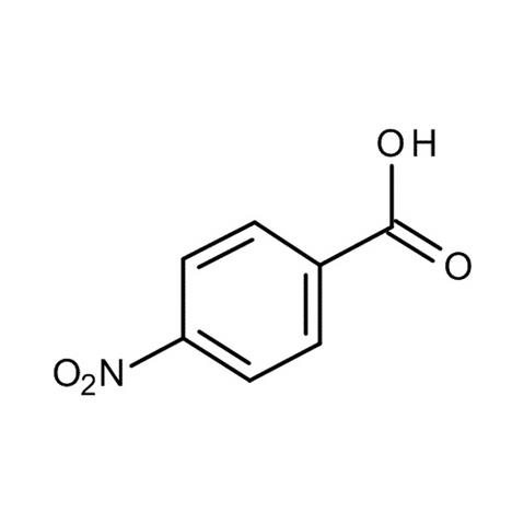 Millipore Sigma 4-Nitrobenzoic Acid - 8.00646.9050 - 1 Each - MDL-EMD1044