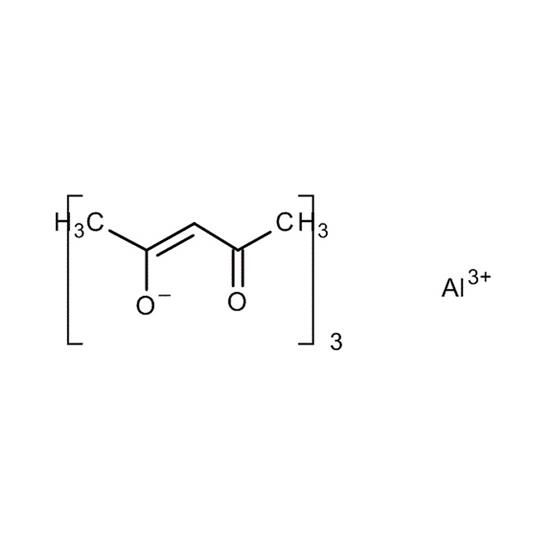 Millipore Corporation Aluminium Acetylacetonate 8.01059.0250 - 1.0 Each