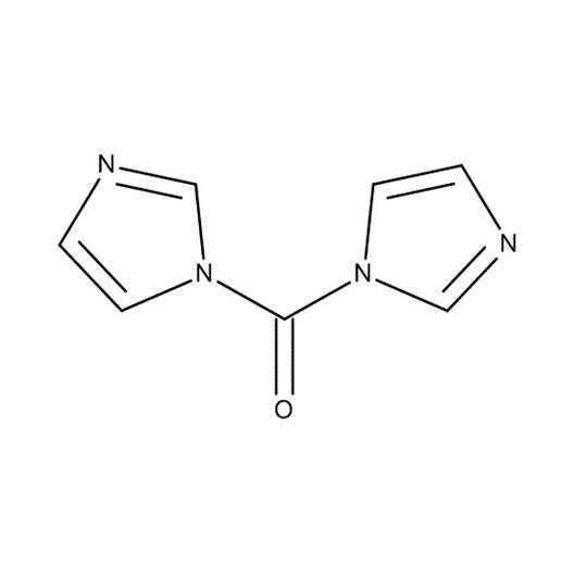 Millipore Sigma 8.02301.0100 1, 1'-Carbonyldiimidazole for Synthesis, Glass Bottle, 100 g - MDL-EMD1110 - 1 Each
