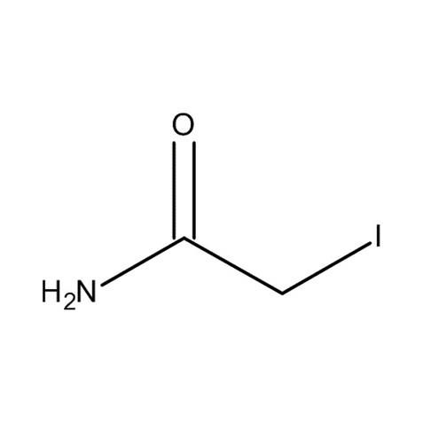 Millipore Corporation Millipore Sigma 2-Iodoacetamide 8.04744.0100 - 1.0 Each - MDL-EMD1174