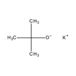 Millipore Sigma 8.04918.0100 Potassium Tert-Butylate, 100 g - MDL-EMD1182 - 1 Each