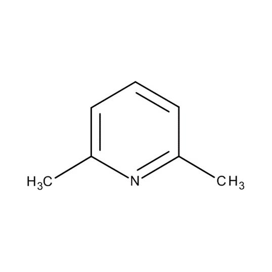 Millipore Sigma 8.05650.0250 2, 6-Dimethylpyridine for Synthesis - MDL-EMD1186 - 1 Each