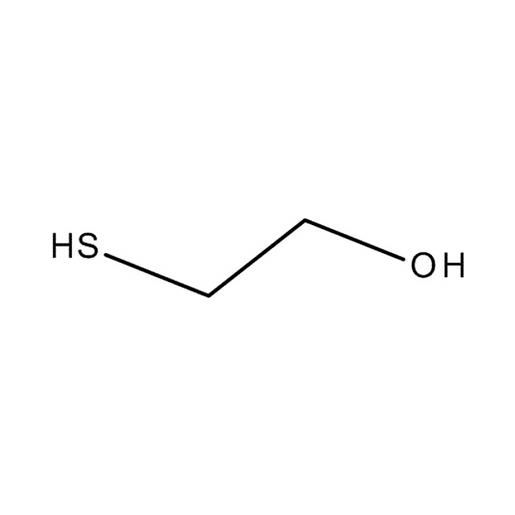 Millipore 8.05740.0005 2-Mercaptoethanol for Synthesis, 5 mL - MDL-EMD1187 - 1 Each