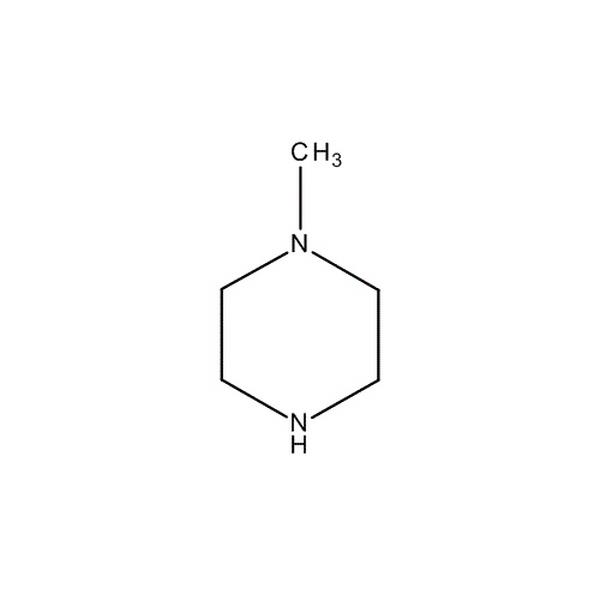 Millipore Sigma 1-Methylpiperazine for Synthesis, 250 mL - 8.05859.0250 - 1 Each