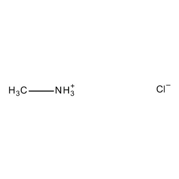 Millipore Corporation Millipore Sigma Methylammonium Chloride 8.06020.1000 - 1.0 Each