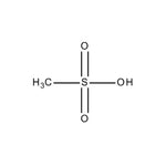 Millipore Sigma 8.06022.9025 Methanesulfonic Acid, 25 kg - MDL-EMD1207 - 1 Each