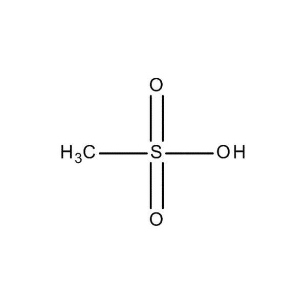Millipore Sigma 8.06022.9025 Methanesulfonic Acid, 25 kg - MDL-EMD1207 - 1 Each